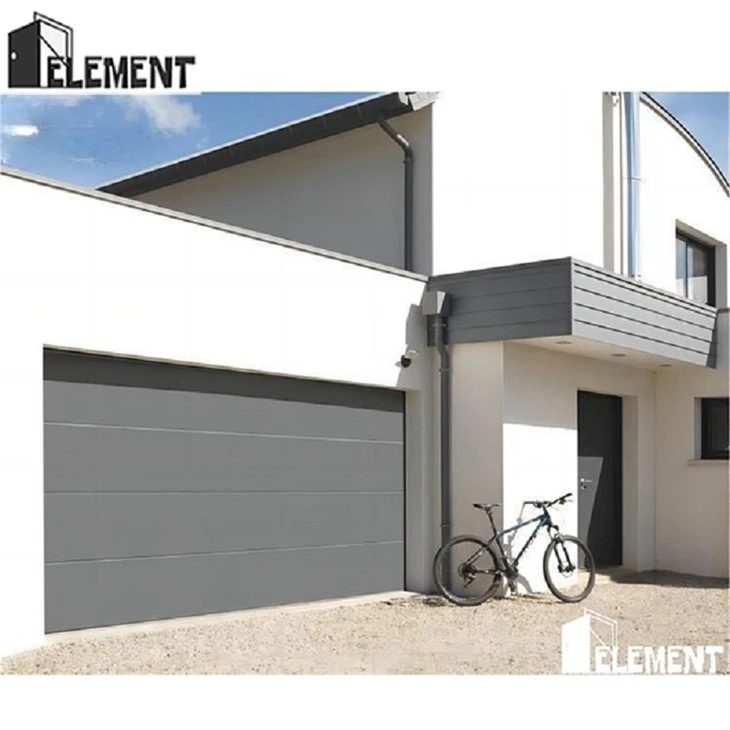 Insulated Garage Door