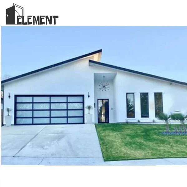 Modern Garage Doors For Homes