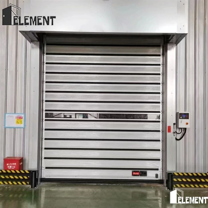 industrial roller shutter doors  (3)