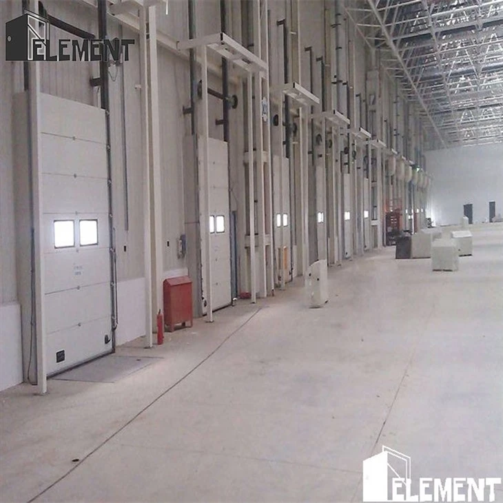 overhead commercial doors (4)