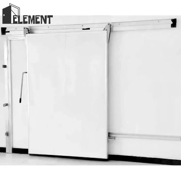 Cold Freezer Room Door