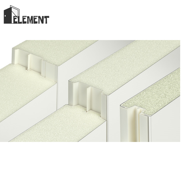 Decorative Pu Sandwich Panel