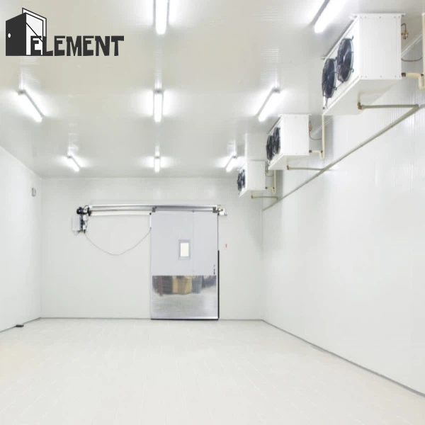Insulated Cold Storage Doors